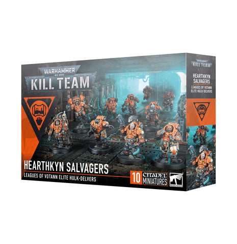 GW Kill Team Hearthkyn Salvagers