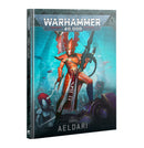 GW Warhammer 40K Aeldari Codex