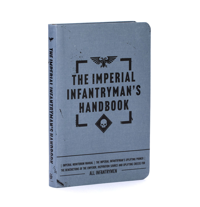 GW Novel The Imperial Infantryman's Handbook