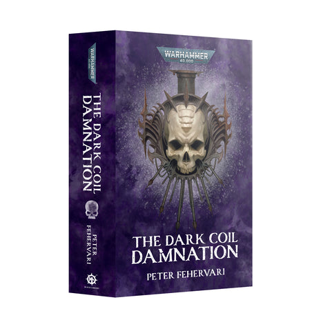 GW Novel The Dark Coil Damnation