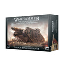 GW Warhammer Horus Heresy Solar Auxilia Valdor Tank Destroyer