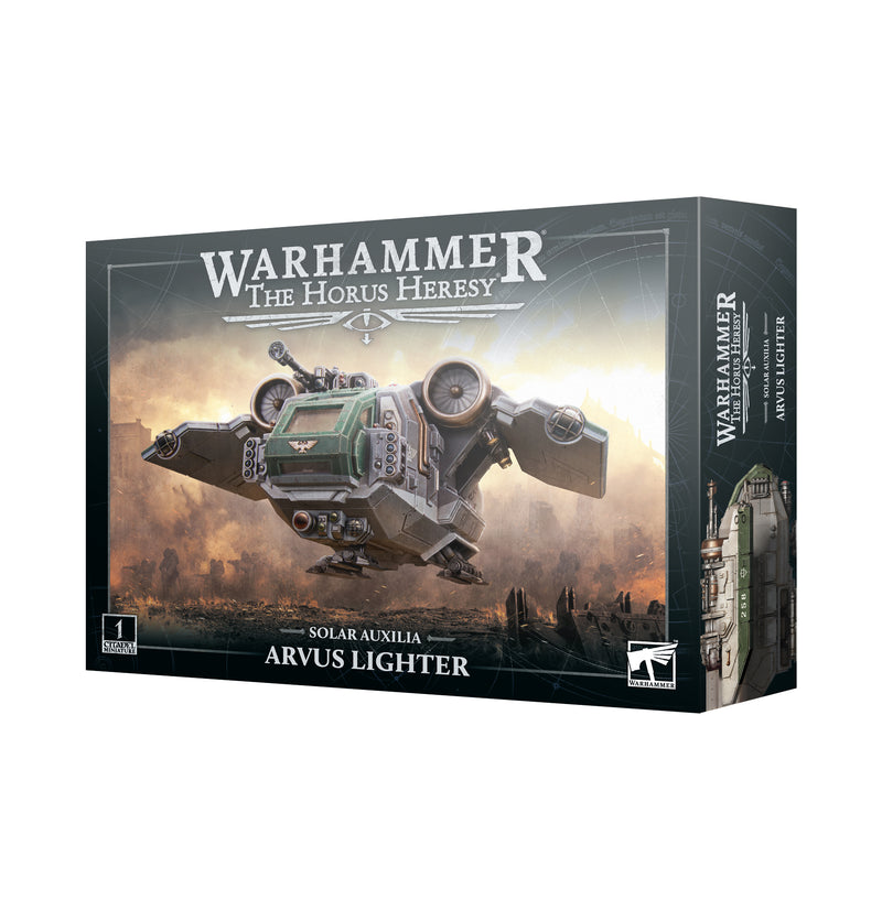 *Pre-Order* GW Warhammer Horus Heresy Solar Auxilia Arvus Lighter *Releases February 1st, 2025*