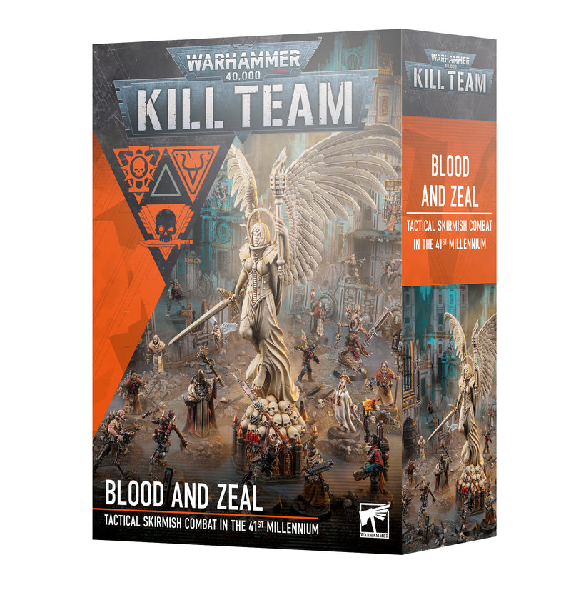GW Kill Team Blood & Zeal