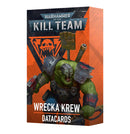 GW Kill Team Wrecka Crew Datacards