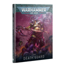 GW Warhammer 40K Death Guard Codex