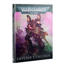 GW Warhammer 40K Emperor's Children Codex