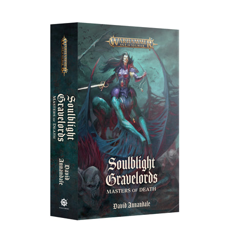 GW Novel Soulblight Gravelords: Masters of Death