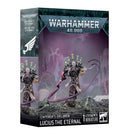 GW Warhammer 40K Emperor's Children Lucius the Eternal