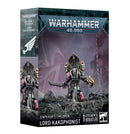 GW Warhammer 40K Emperor's Children Lord Kakophonist
