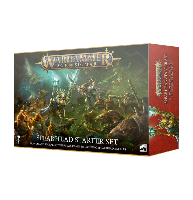 GW Age of Sigmar Spearhead Starter Set