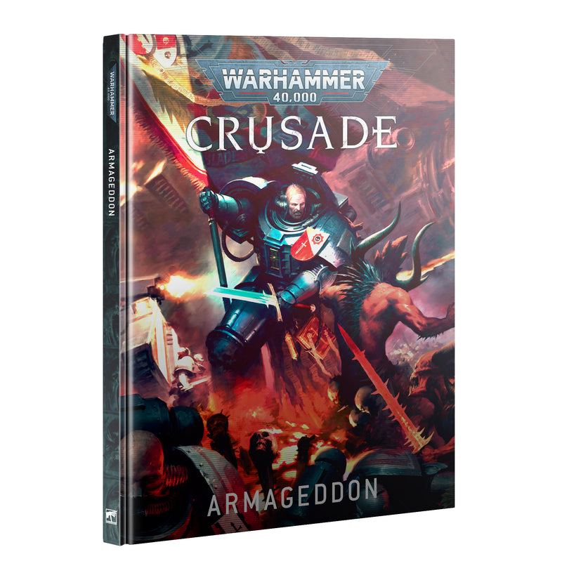 *Pre-Order* GW Warhammer 40K Armageddon *Releases Saturday, June 7th*