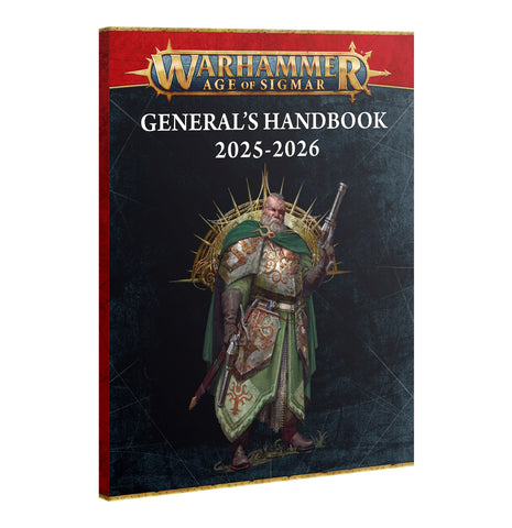 GW Age of Sigmar General's Handbook 2025-26
