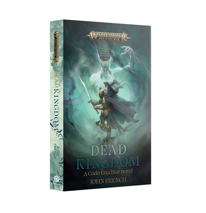 *Pre-Order* GW Novel The Dead Kingdom *Releases Saturday, May 24th*