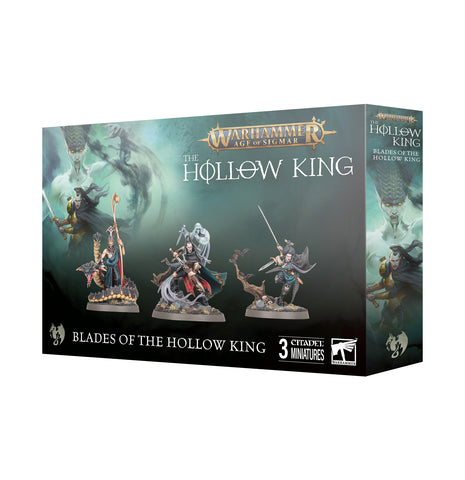 GW Age of Sigmar Soulblight Gravelords Blades of the Hollow King