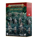 GW Age of Sigmar Ossiarch Bonereapers Spearhead Mortisan Elite