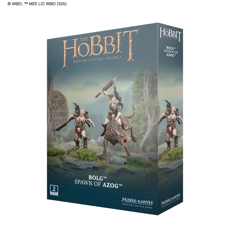 *Pre-Order* GW Middle-Earth Bolg Spawn of Azog *Releases Saturday, June 14th*