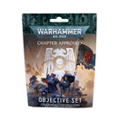 GW Warhammer 40K Objective Set 2025-2026