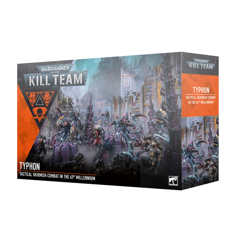 *Pre-Order* GW Kill Team Typhon *Releases Saturday, June 28th*