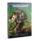 GW Warhammer 40K Chaos Knights Codex