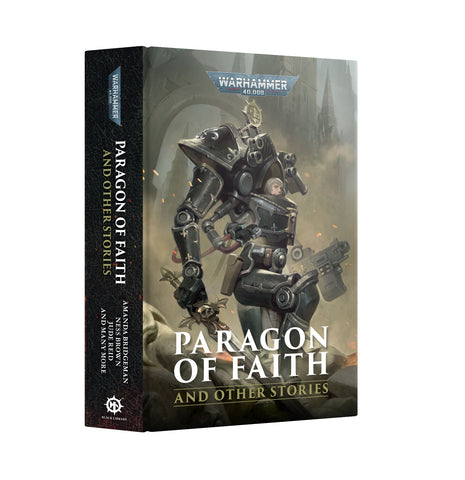 GW Novel Paragon of Faith and Other Stories