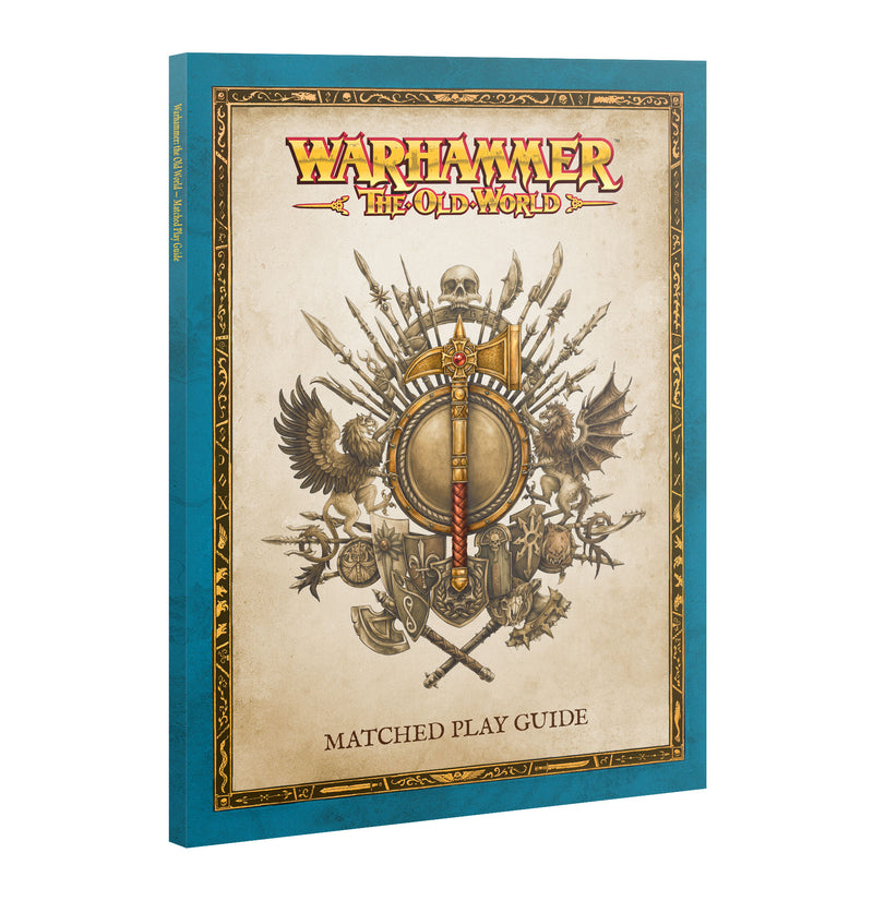 GW Warhammer The Old World Matched Play Guide
