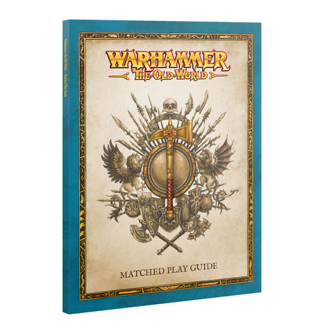 GW Warhammer The Old World Matched Play Guide