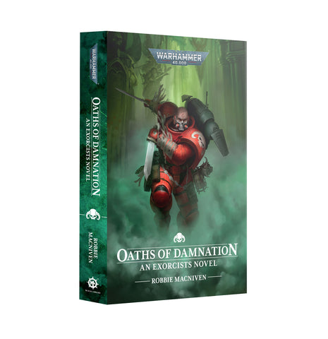 GW Novel Oaths of Damnation
