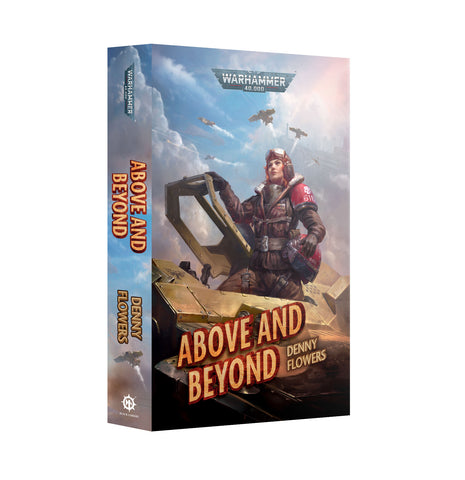 GW Novel Above and Beyond