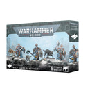 GW Warhammer 40K Space Wolves Wolf Guard Headtakers