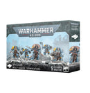 GW Warhammer 40K Space Wolves Wolf Guard Terminators