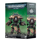 GW Warhammer 40K Chaos Knights Ruinator