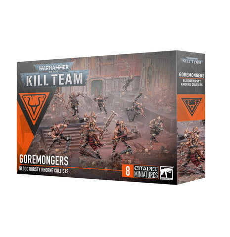 GW Kill Team Goremongers