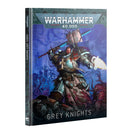 GW Warhammer 40K Grey Knights Codex