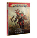 GW Age of Sigmar Blades Of Khorne Battletome