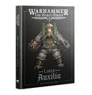 GW Warhammer Horus Heresy 3rd Edition Liber Auxilia