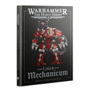 GW Warhammer Horus Heresy 3rd Edition Liber Mechanicum
