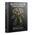 GW Warhammer Horus Heresy 3rd Edition Liber Astartes