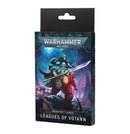 GW Warhammer 40K Leagues of Votann Datacards