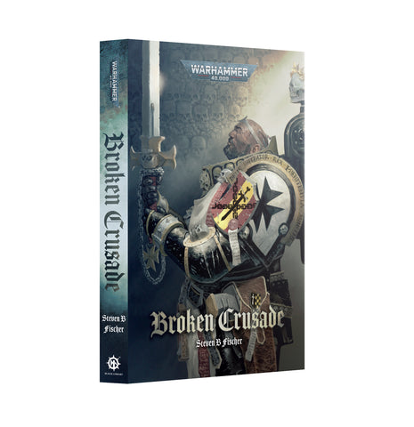 GW Novel Broken Crusade