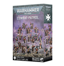GW Warhammer 40K Black Templars Combat Patrol