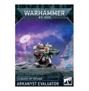 GW Warhammer 40K Leagues of Votann Arkanyst Evaluator