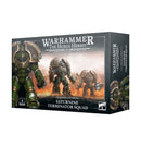 GW Warhammer Horus Heresy Legiones Astartes Saturnine Terminator Squad
