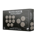 GW Warhammer Horus Heresy Markers and Tokens