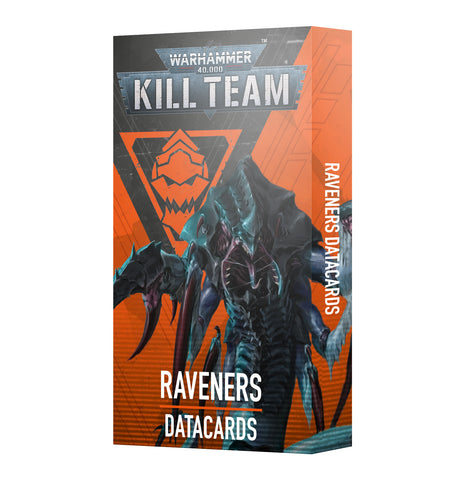 GW Kill Team Raveners Datacards