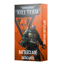 GW Kill Team Battleclade Datacards