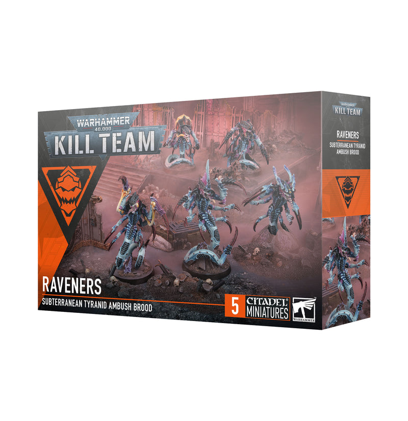 *Pre-Order* GW Kill Team Raveners *Releases Saturday, September 13th*