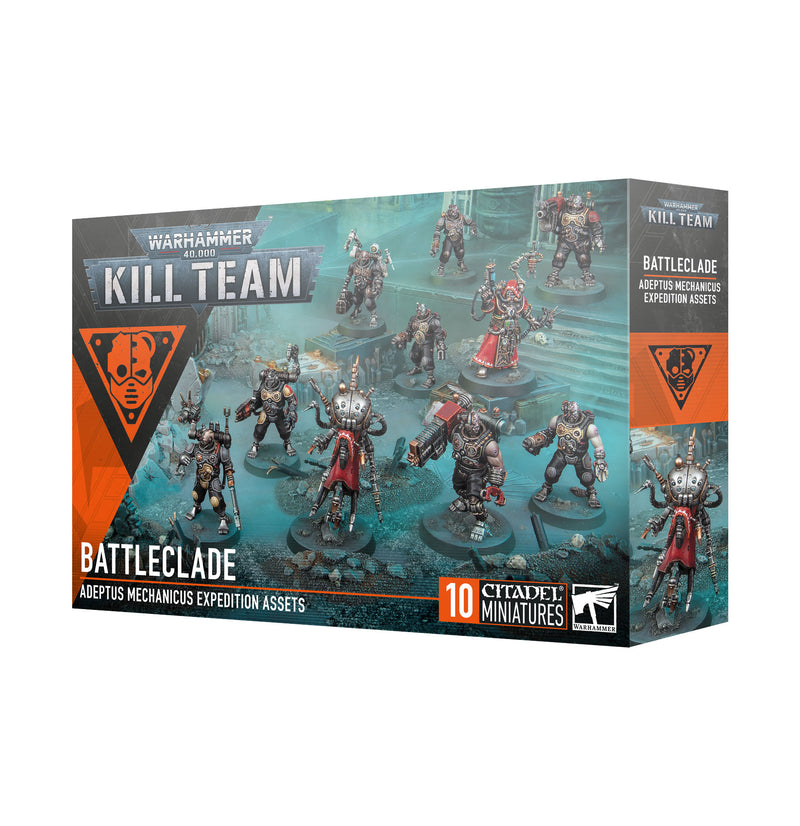 *Pre-Order* GW Kill Team Battleclade *Releases Saturday, September 13th*