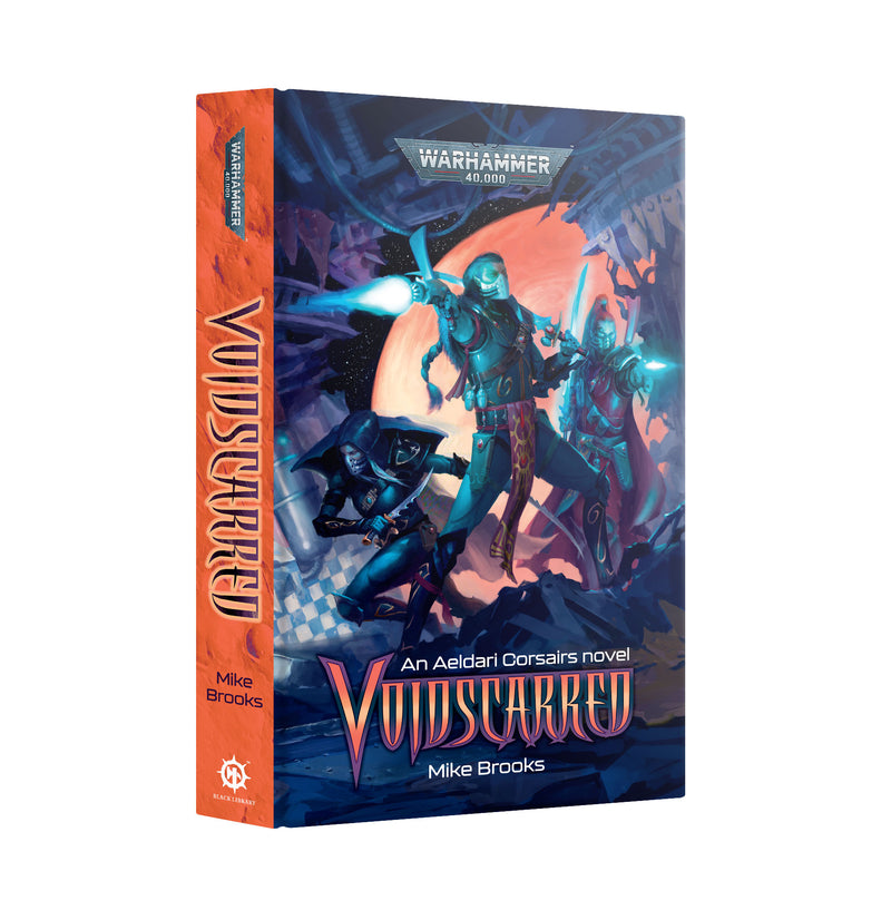GW Novel Voidscarred