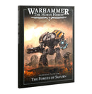 GW Warhammer Horus Heresy Journal Tactica: The Forges of Saturn