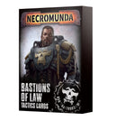 GW Necromunda Bastions of Law Tactics Cards